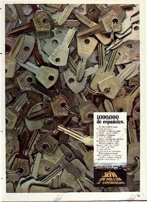 BLANCO Y NEGRO MADRID 23-08-1969 página 79