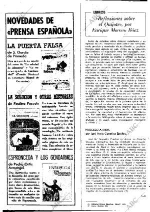 BLANCO Y NEGRO MADRID 23-08-1969 página 8