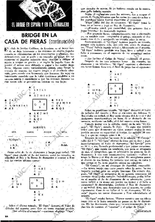 BLANCO Y NEGRO MADRID 23-08-1969 página 84