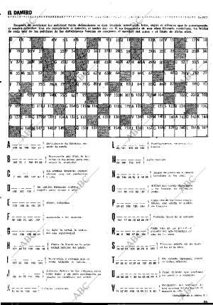 BLANCO Y NEGRO MADRID 23-08-1969 página 85