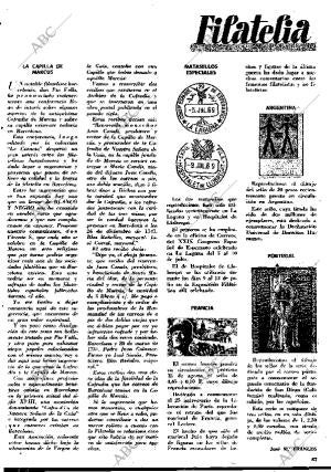 BLANCO Y NEGRO MADRID 23-08-1969 página 87