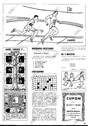 BLANCO Y NEGRO MADRID 23-08-1969 página 89