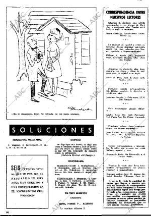 BLANCO Y NEGRO MADRID 23-08-1969 página 90