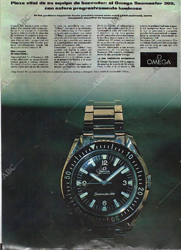 BLANCO Y NEGRO MADRID 23-08-1969 página 92