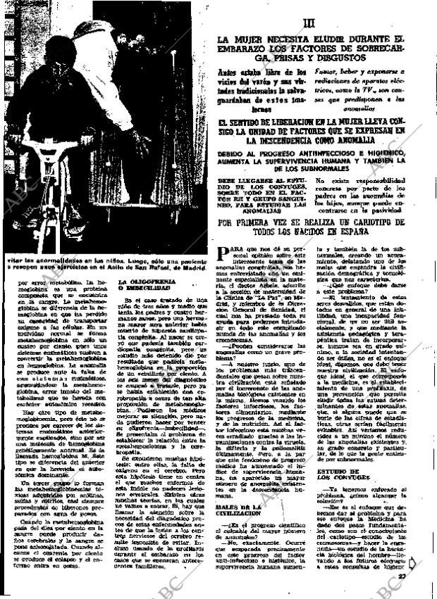 ABC MADRID 24-08-1969 página 107