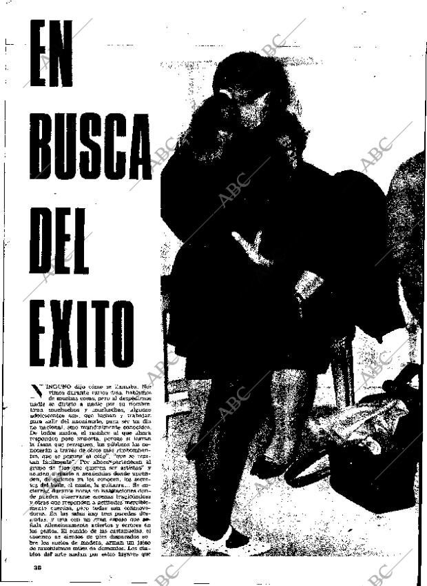 ABC MADRID 24-08-1969 página 116