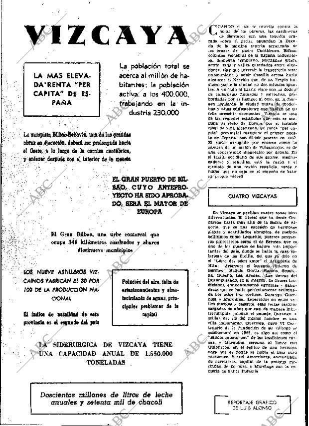 ABC MADRID 24-08-1969 página 122