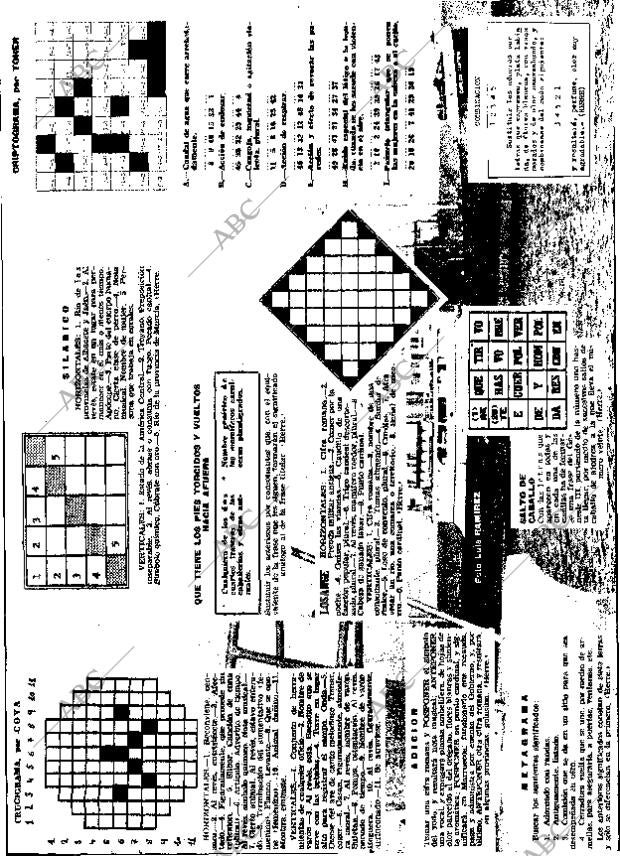 ABC MADRID 24-08-1969 página 135