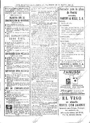 ABC MADRID 24-08-1969 página 18