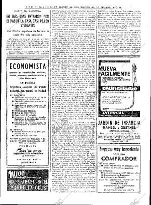 ABC MADRID 24-08-1969 página 20