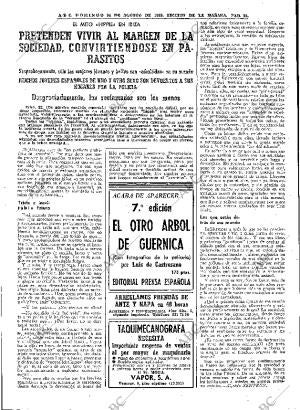 ABC MADRID 24-08-1969 página 25