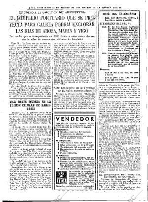 ABC MADRID 24-08-1969 página 29