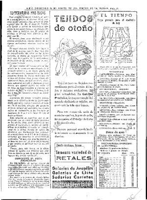 ABC MADRID 24-08-1969 página 32