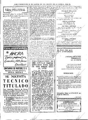 ABC MADRID 24-08-1969 página 36