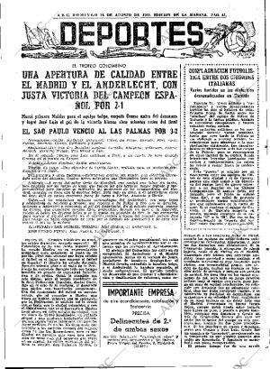 ABC MADRID 24-08-1969 página 43