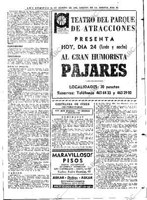 ABC MADRID 24-08-1969 página 53