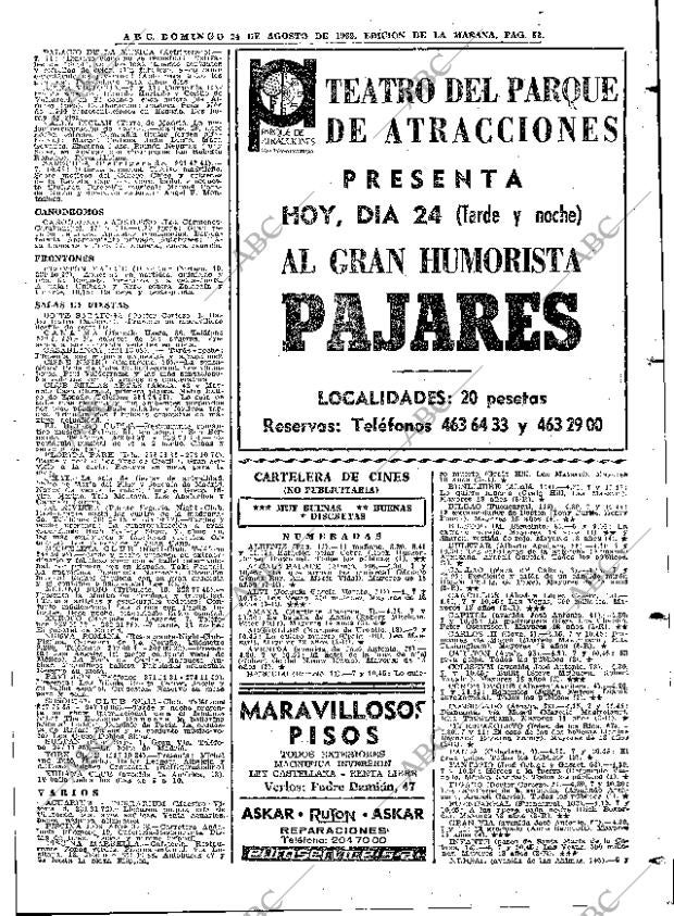 ABC MADRID 24-08-1969 página 53