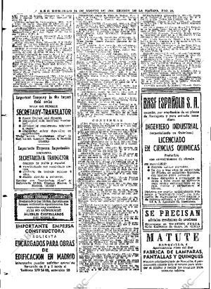 ABC MADRID 24-08-1969 página 54