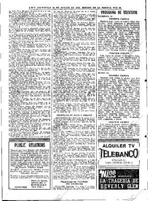 ABC MADRID 24-08-1969 página 55