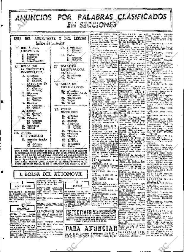 ABC MADRID 24-08-1969 página 56