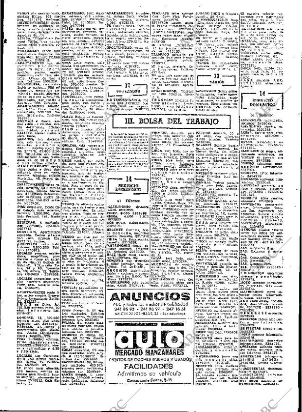 ABC MADRID 24-08-1969 página 60