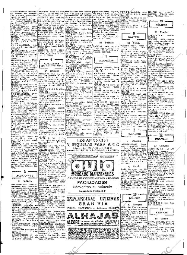 ABC MADRID 26-08-1969 página 58