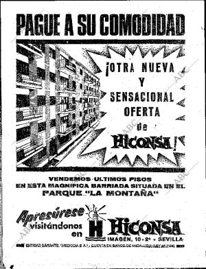 ABC SEVILLA 28-08-1969 página 50