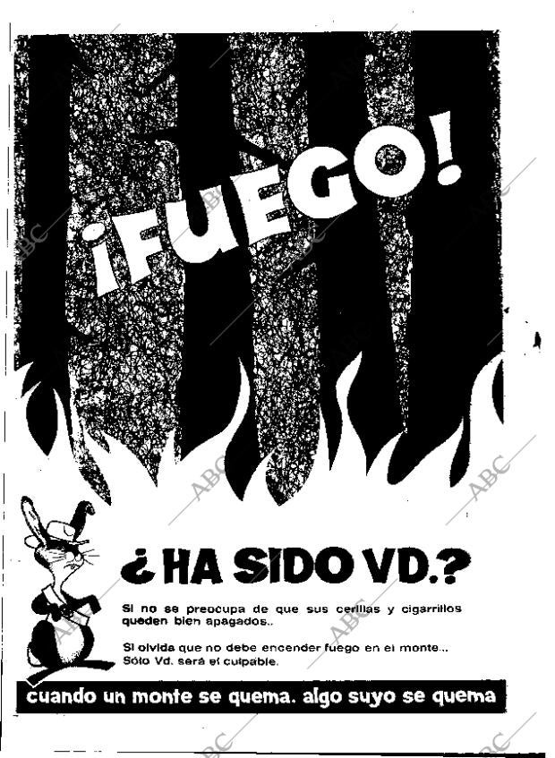 ABC MADRID 29-08-1969 página 2