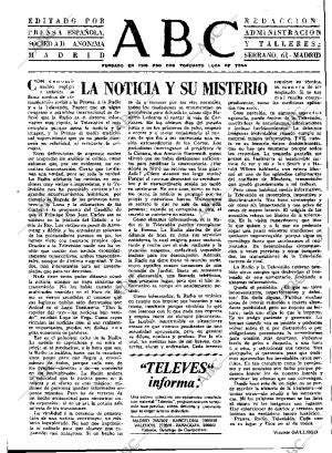 ABC MADRID 29-08-1969 página 3