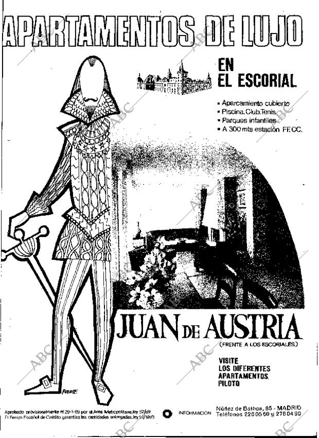 ABC MADRID 29-08-1969 página 4
