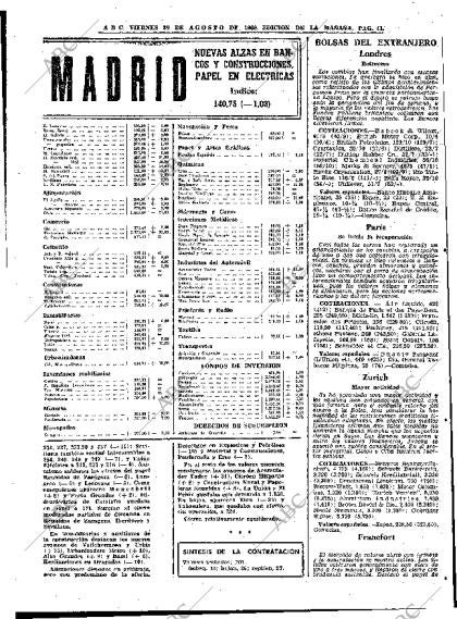 ABC MADRID 29-08-1969