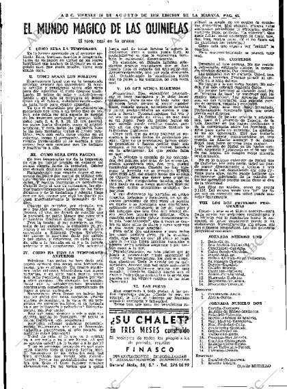 ABC MADRID 29-08-1969