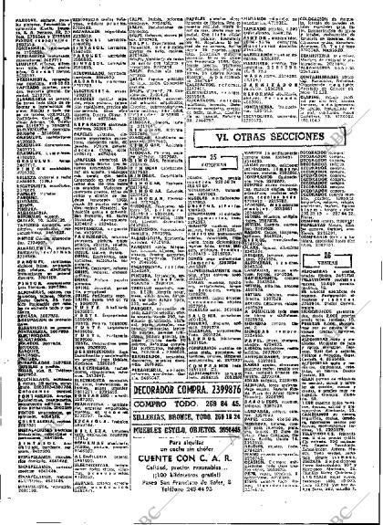 ABC MADRID 29-08-1969