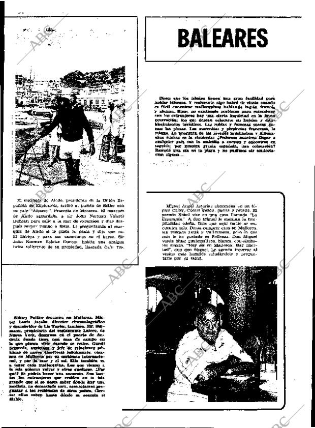 ABC MADRID 29-08-1969 página 78