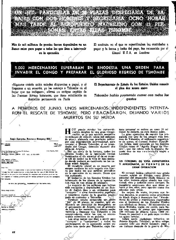 ABC MADRID 31-08-1969 página 110