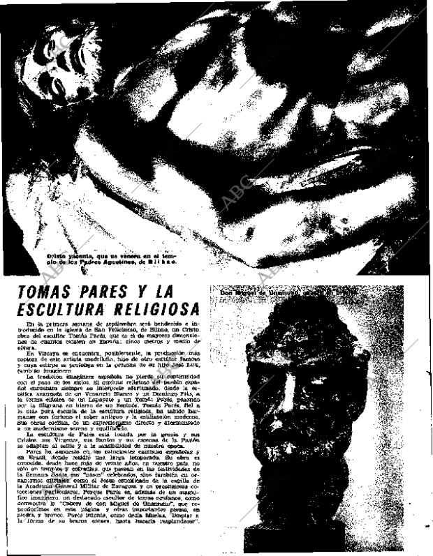 ABC MADRID 31-08-1969 página 127