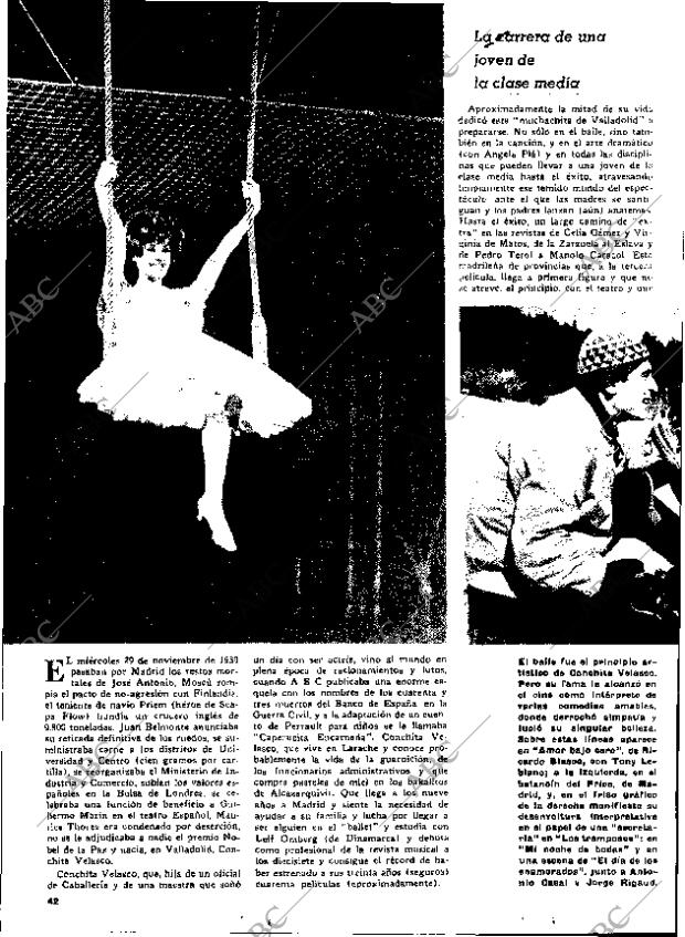 ABC MADRID 31-08-1969 página 130