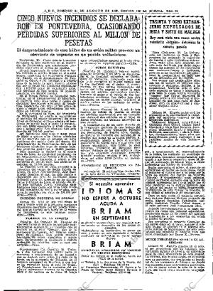 ABC MADRID 31-08-1969 página 29