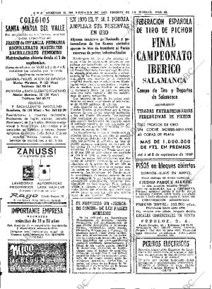 ABC MADRID 31-08-1969 página 48