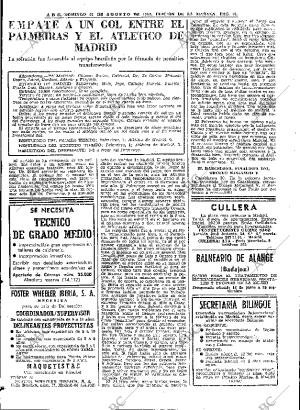ABC MADRID 31-08-1969 página 50