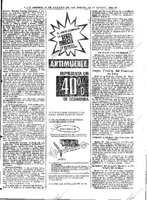 ABC MADRID 31-08-1969 página 56