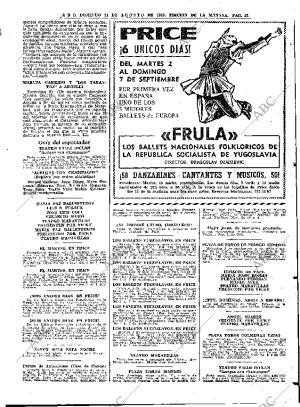 ABC MADRID 31-08-1969 página 57