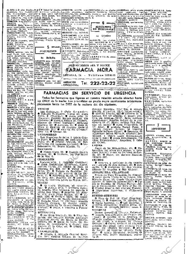 ABC MADRID 31-08-1969 página 64