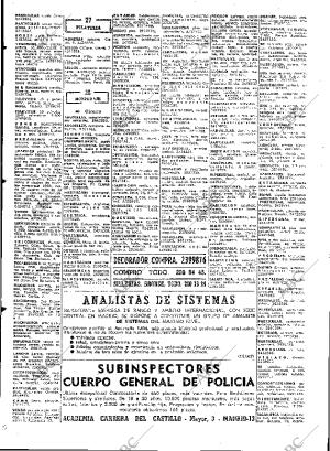 ABC MADRID 31-08-1969 página 70
