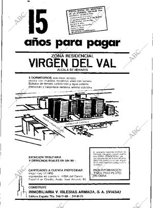 ABC MADRID 31-08-1969 página 78