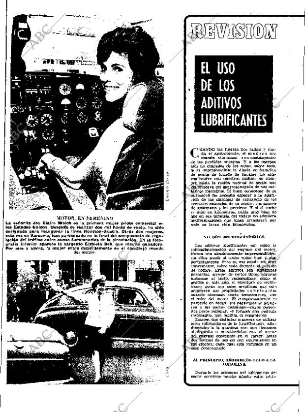 ABC MADRID 31-08-1969 página 84