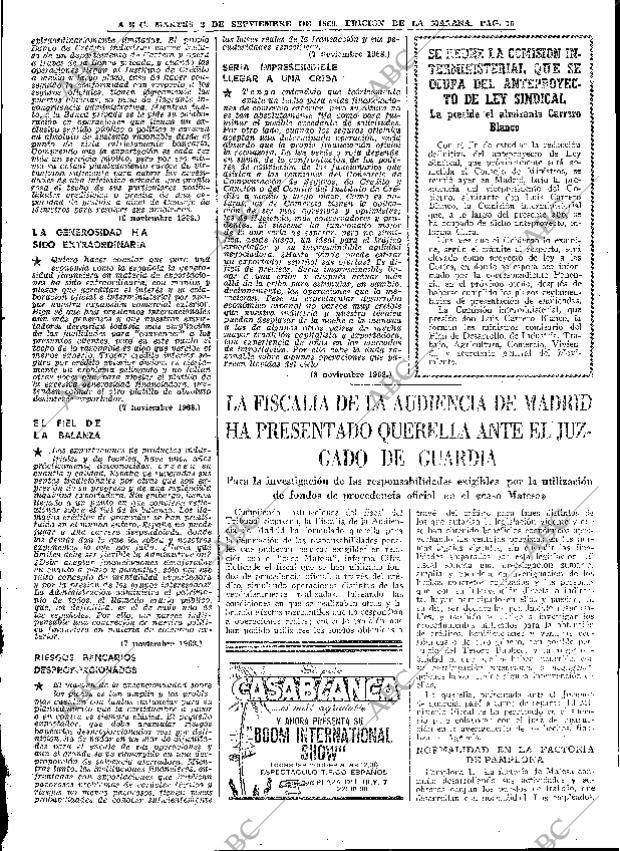 ABC MADRID 02-09-1969 página 15