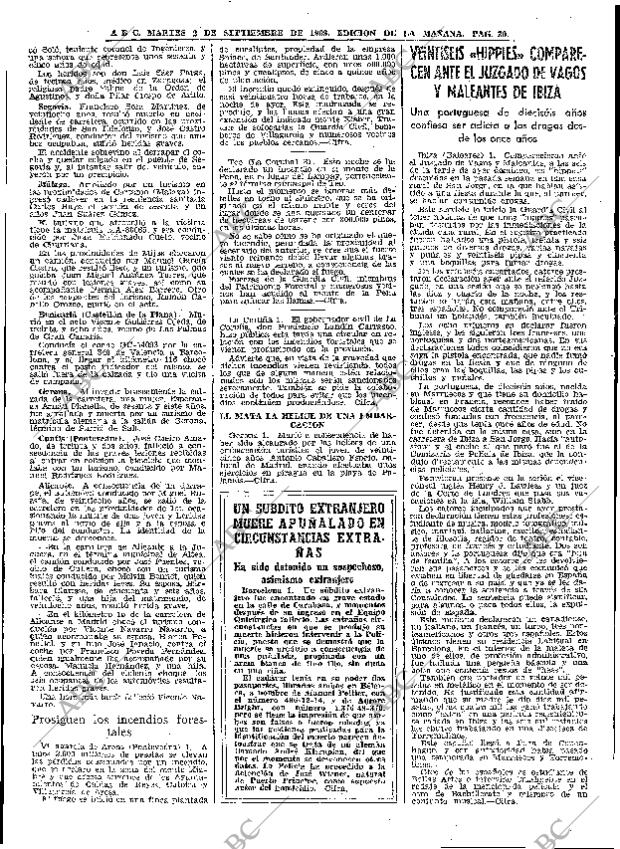 ABC MADRID 02-09-1969 página 30