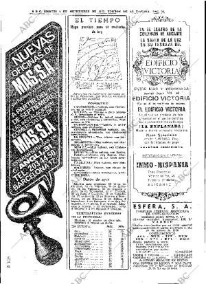 ABC MADRID 02-09-1969 página 38