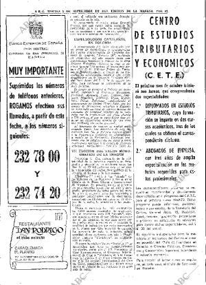 ABC MADRID 02-09-1969 página 42